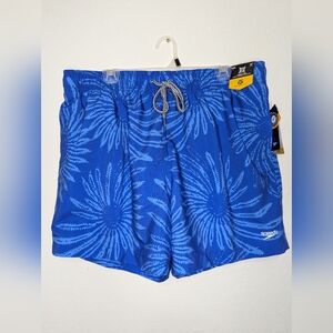 NWT Speedo Men's Swim Trunks Size XXL